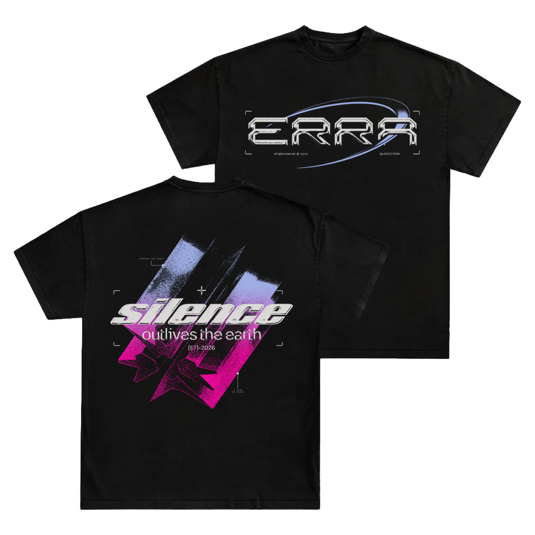 Chrome Tee