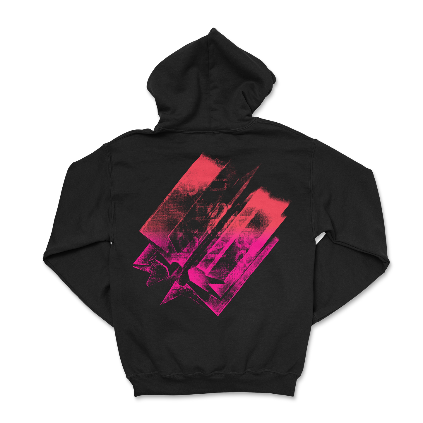 Neon Burst Hoodie