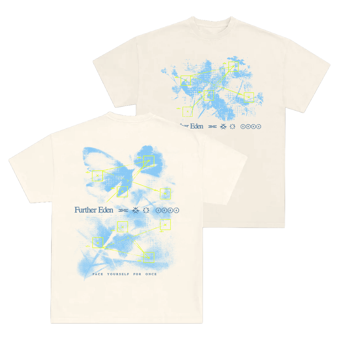 Further Eden Tee