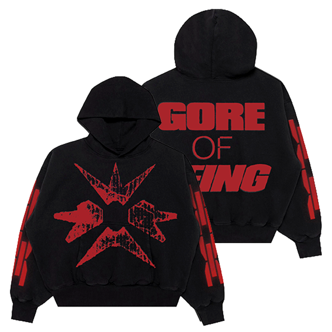 Gore of Being Hoodie (Tour Edition)