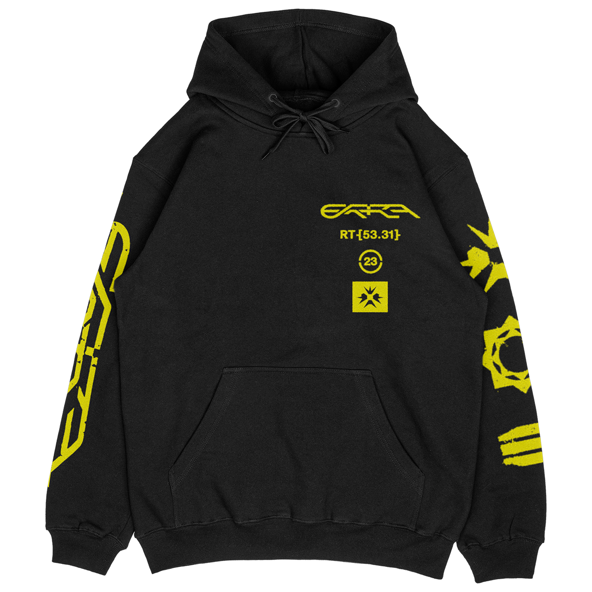 Self Titled Hoodie