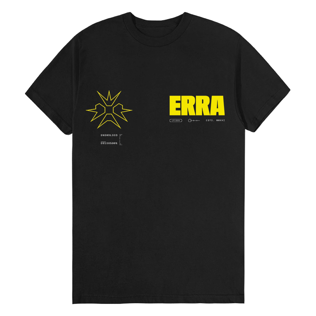 Neon Rose Tee