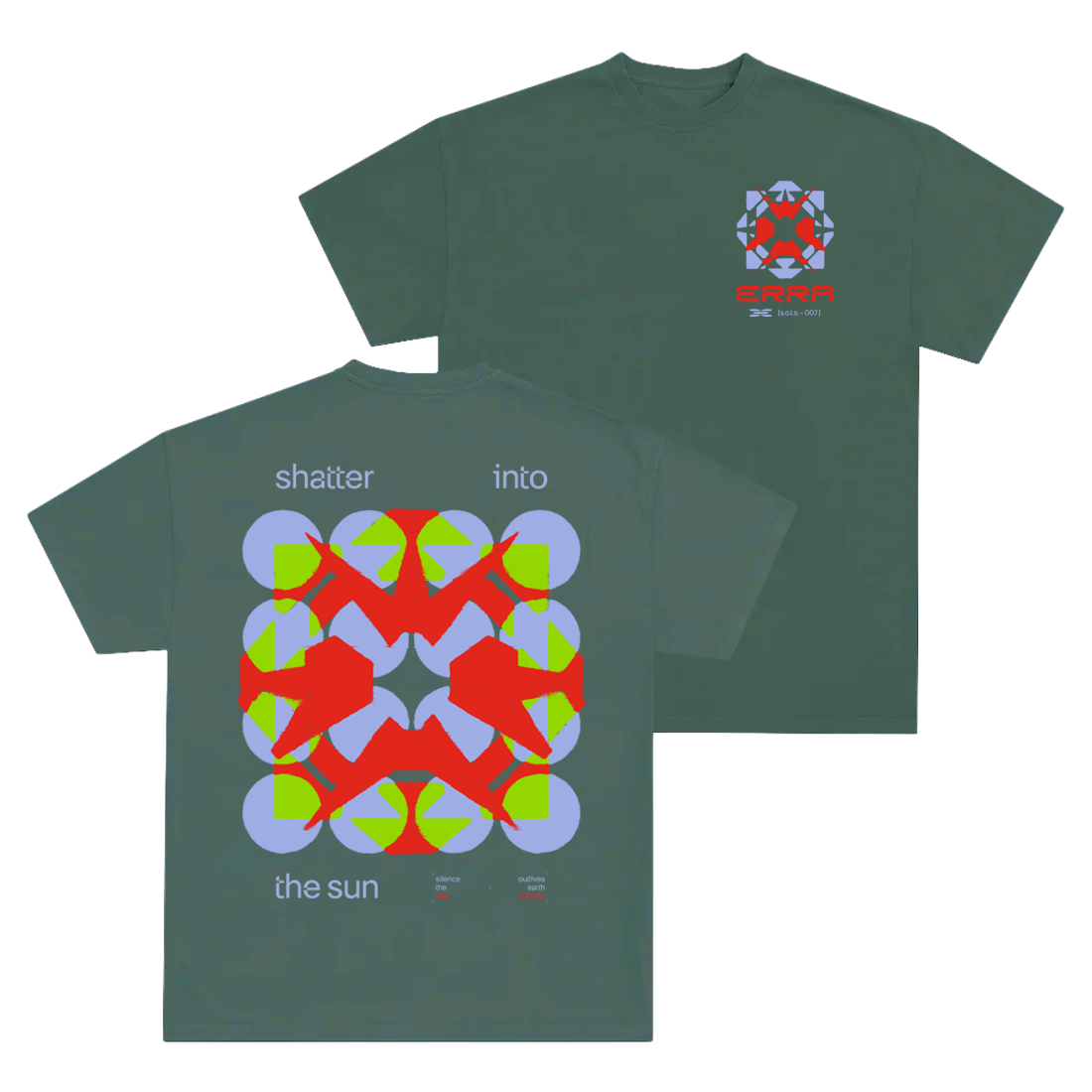 Shatter Tee