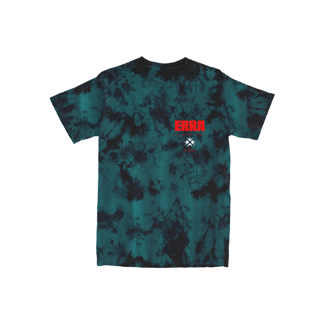 Blossom Crystal Dye Tee