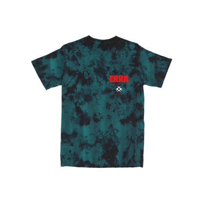 Blossom Crystal Dye Tee