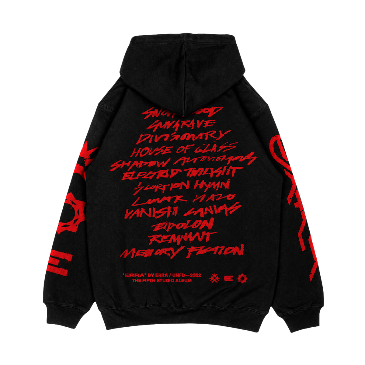 Self Titled Hoodie