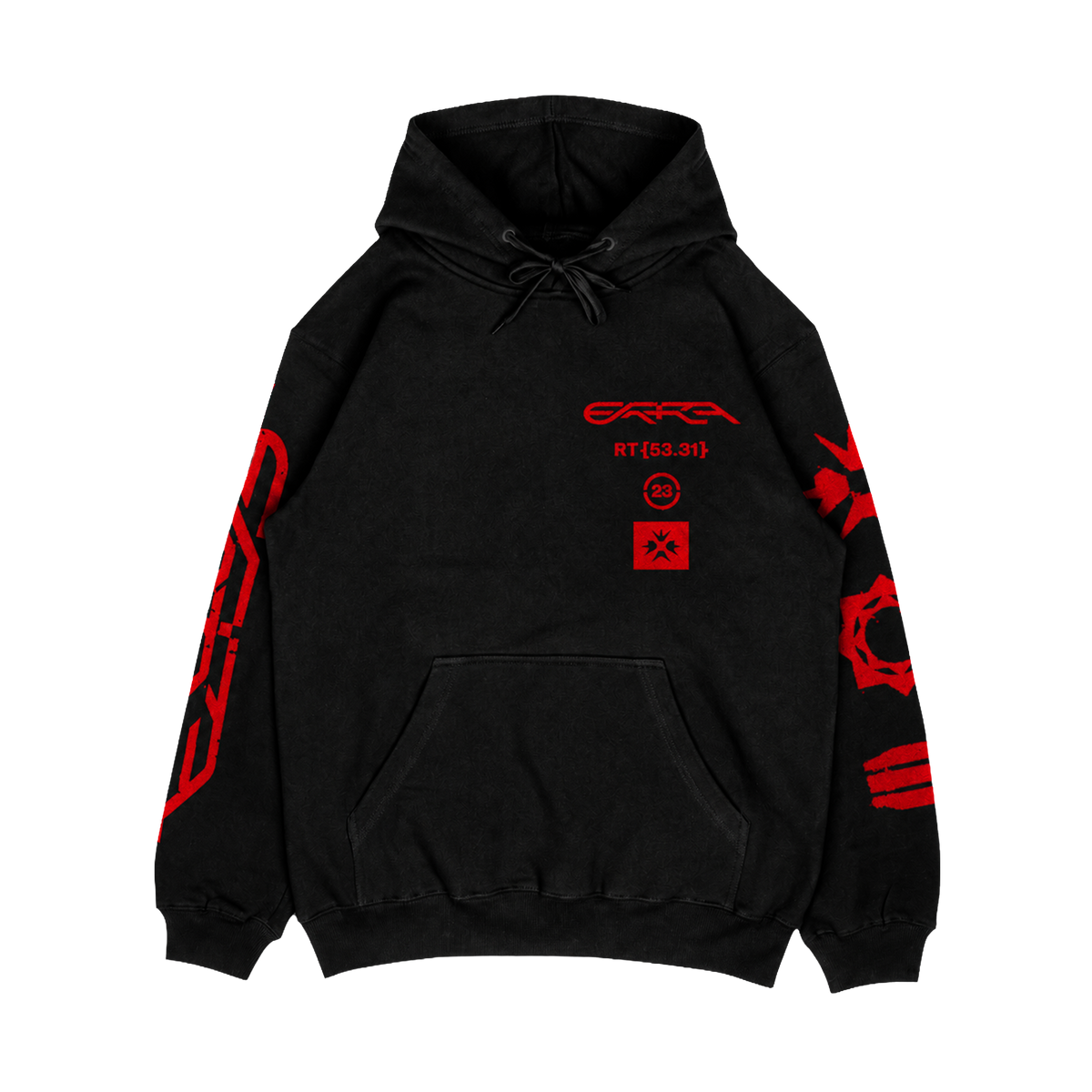 Self Titled Hoodie