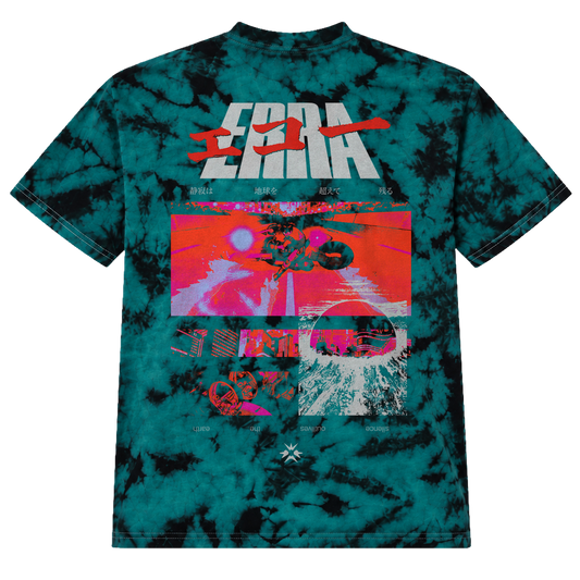 Silence Dye Tee