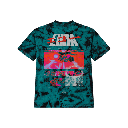 Silence Dye Tee