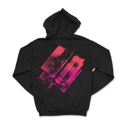 Neon Burst Hoodie