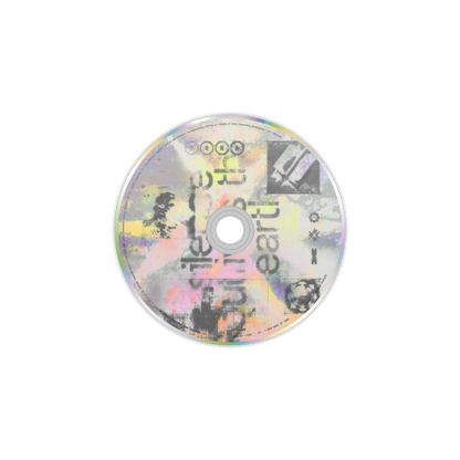 silence outlives the earth CD