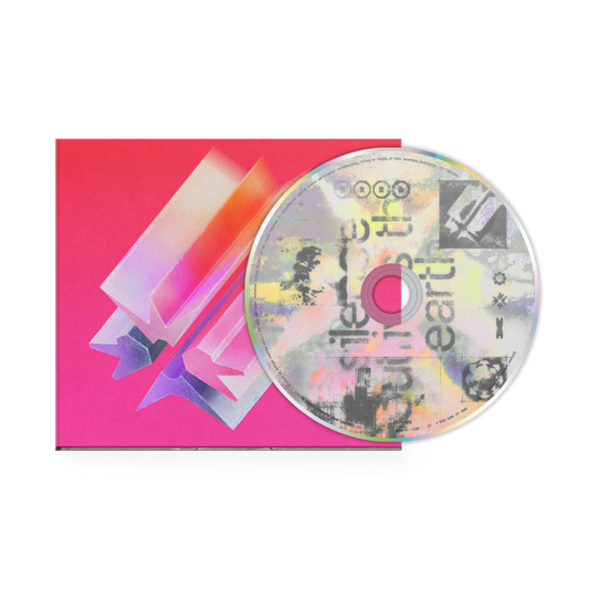 silence outlives the earth CD