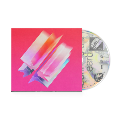 silence outlives the earth CD