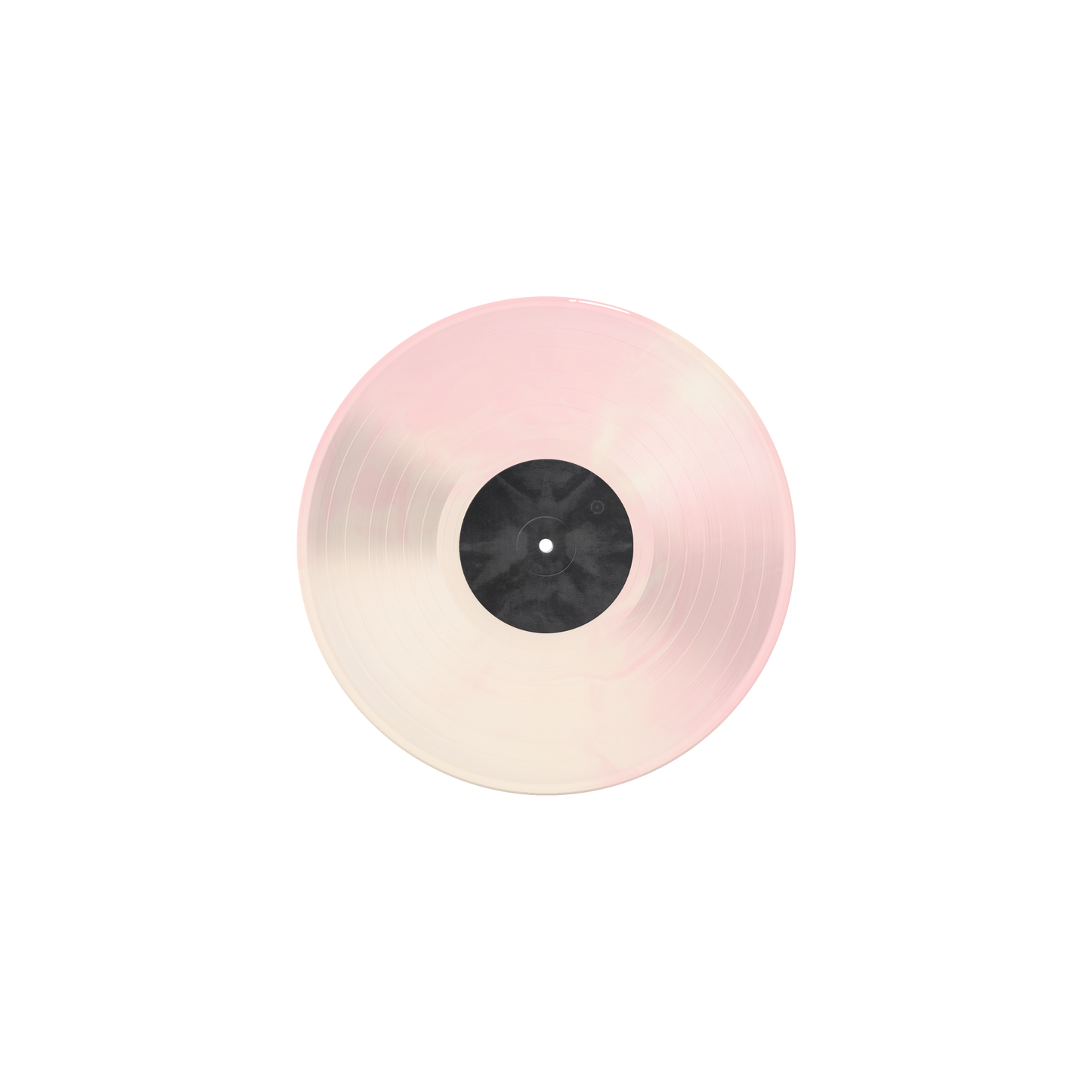 silence outlives the earth 12" Vinyl (Dusted Rose Galaxy)