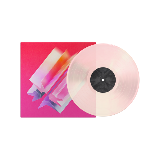 silence outlives the earth 12" Vinyl (Dusted Rose Galaxy)