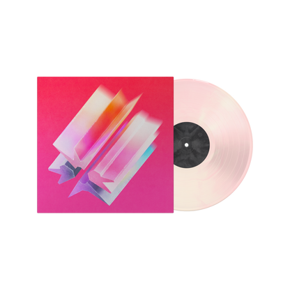 silence outlives the earth 12" Vinyl (Dusted Rose Galaxy)