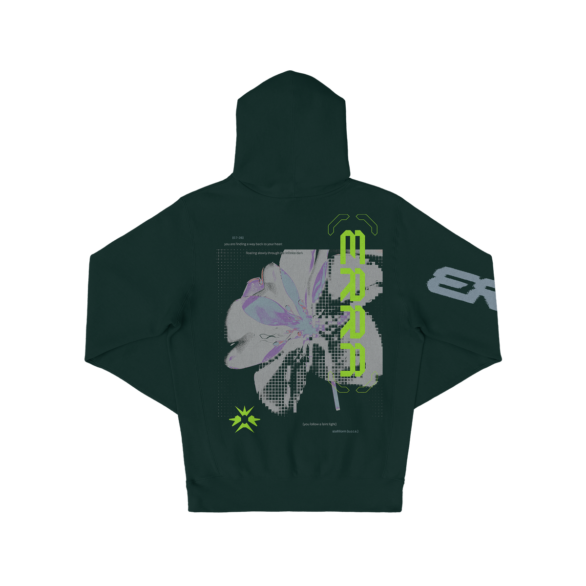Faint Light Hoodie