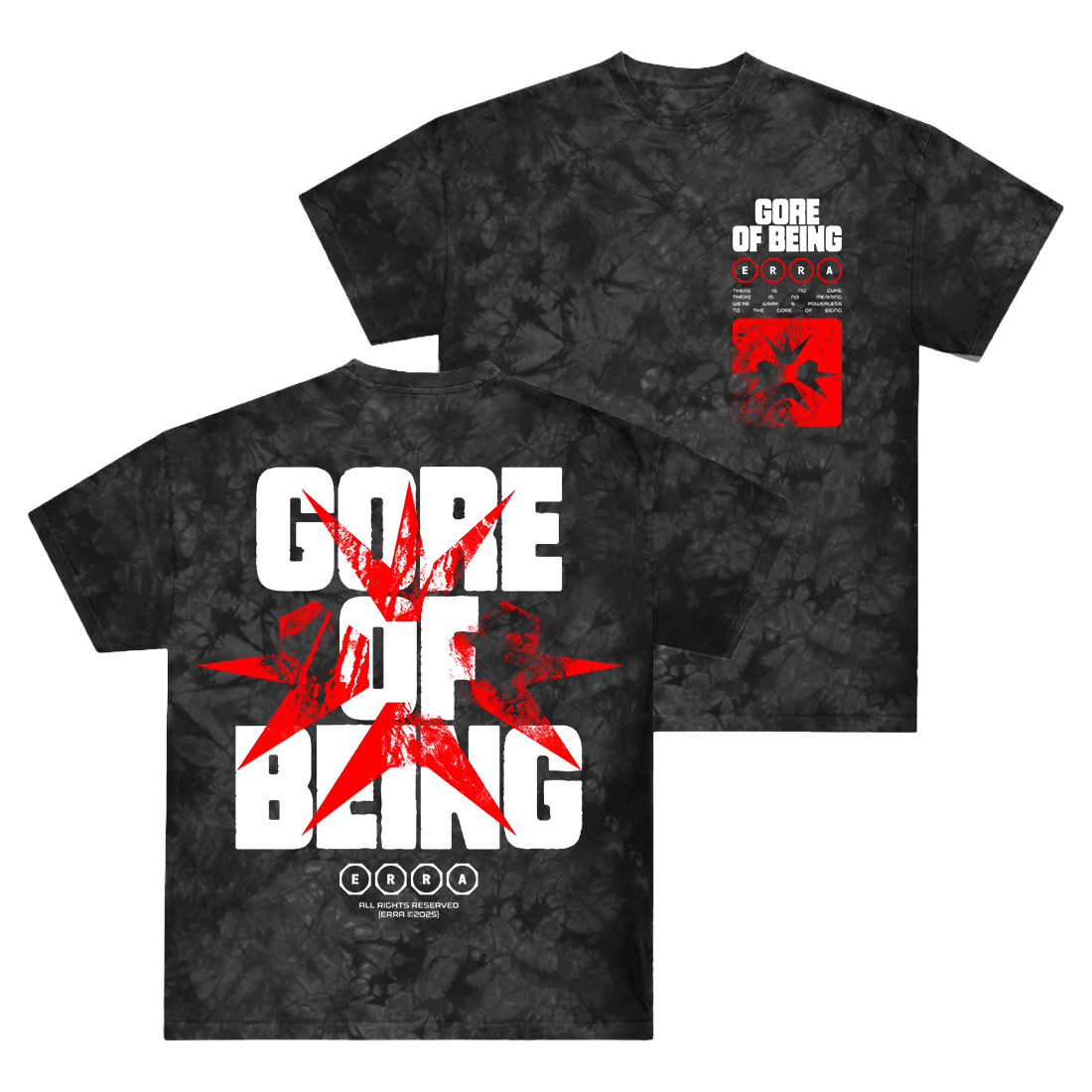 Gore of Being Dye Tee