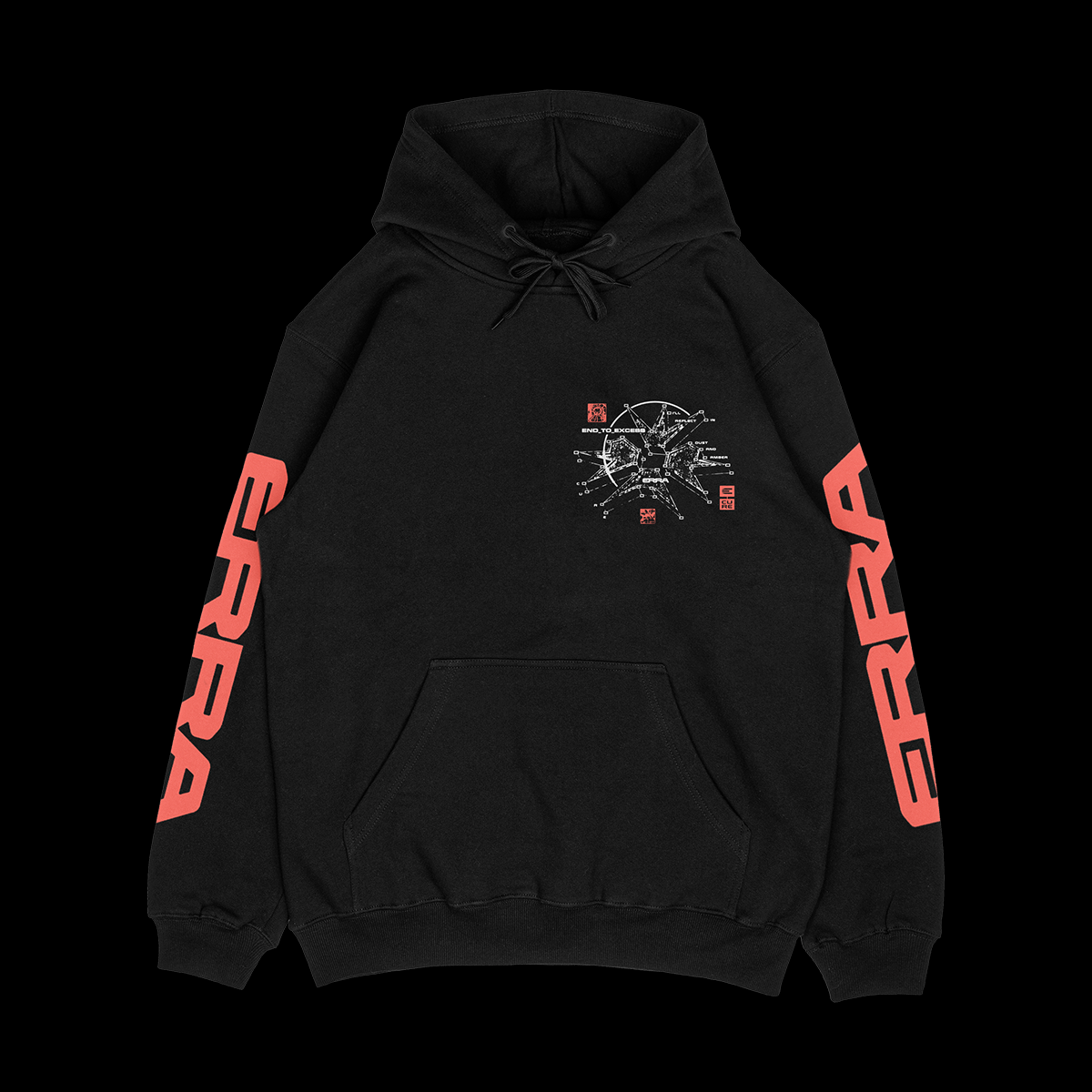 End To Excess Hoodie