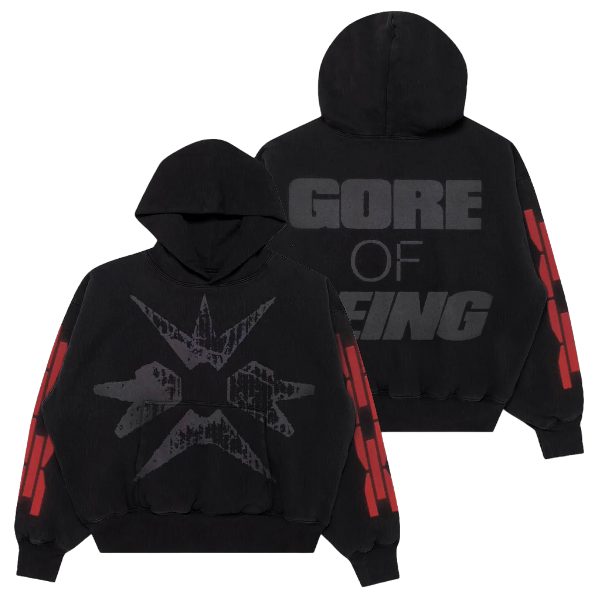 Gore Of Being Hoodie