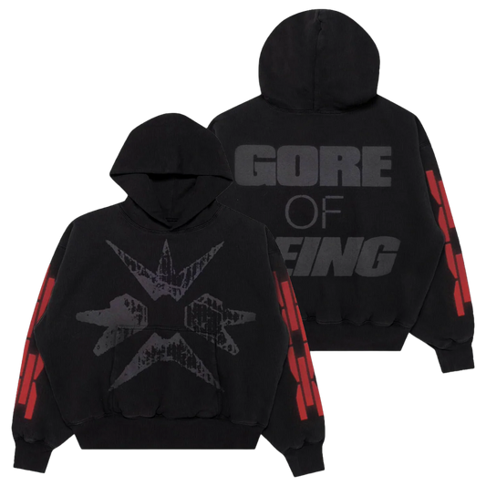Gore Of Being Hoodie