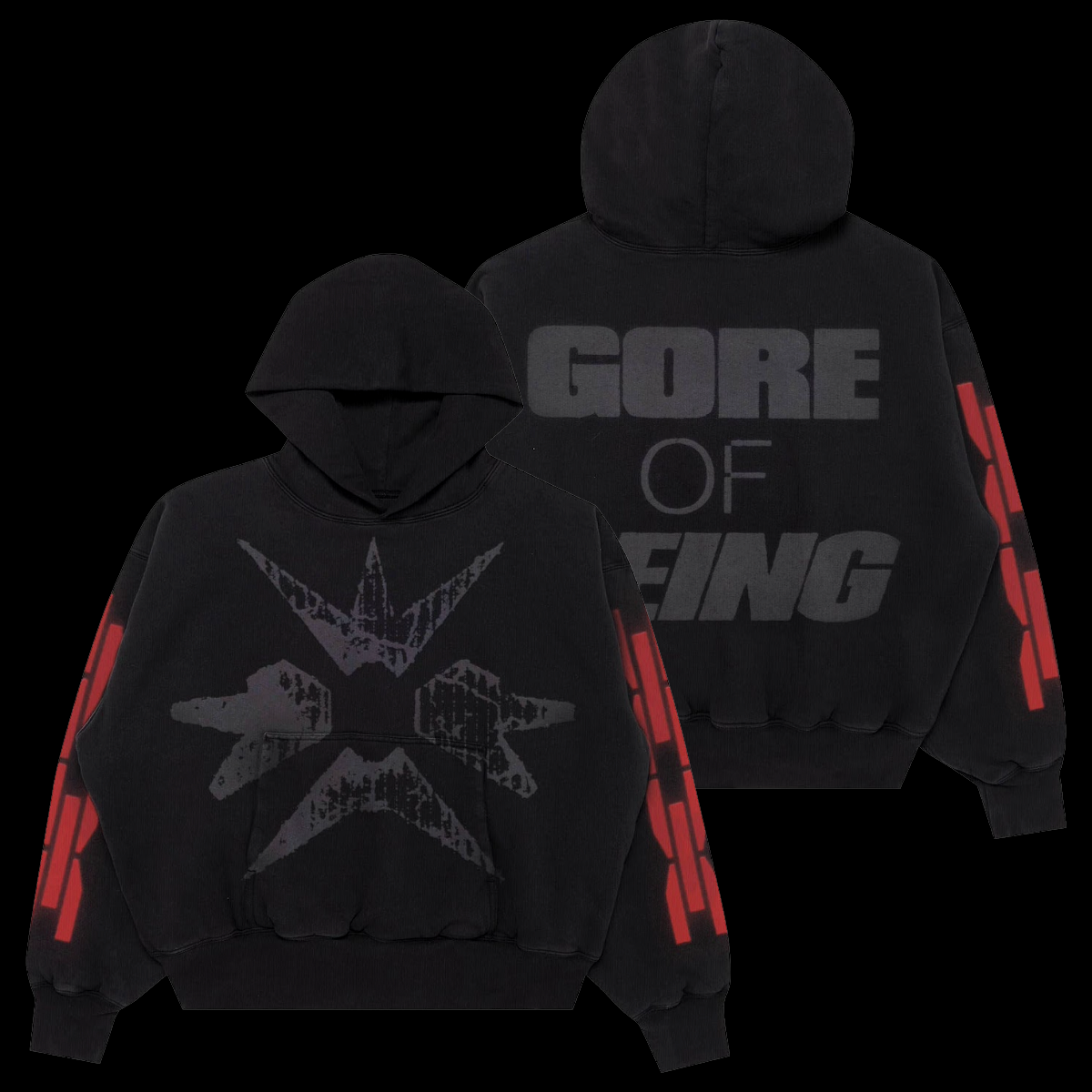 Gore Of Being Hoodie