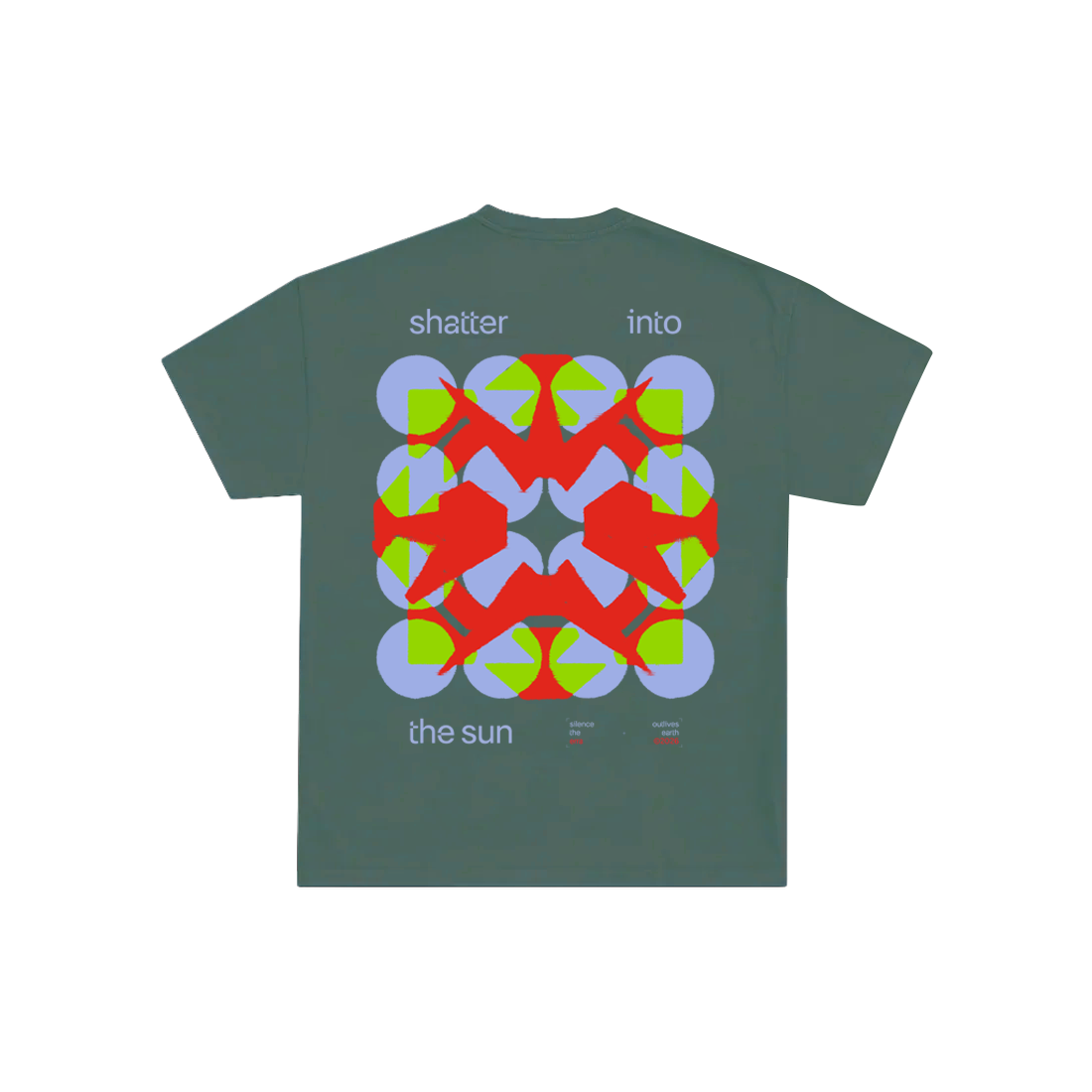 Shatter Tee