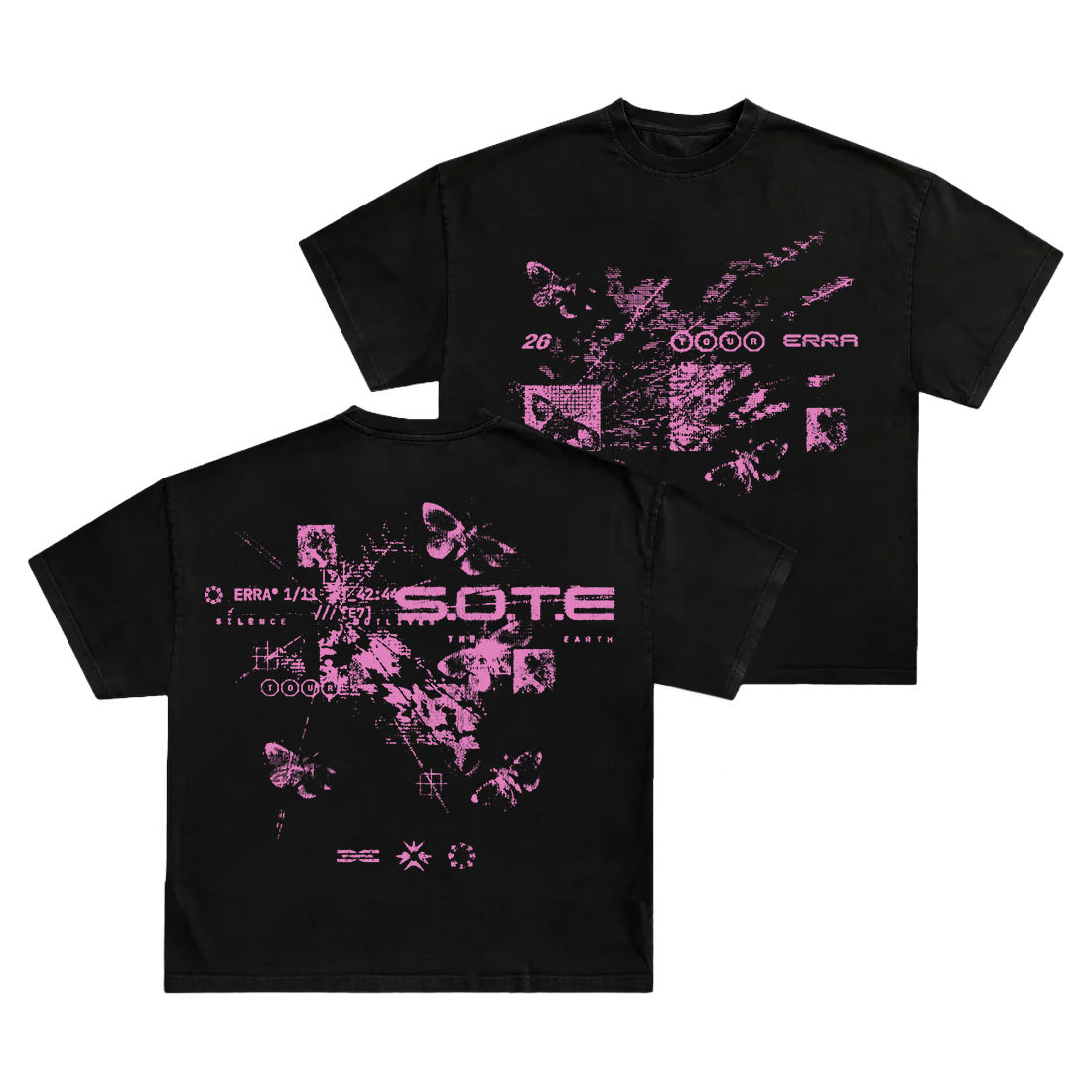 SOTE Black Women's Tee