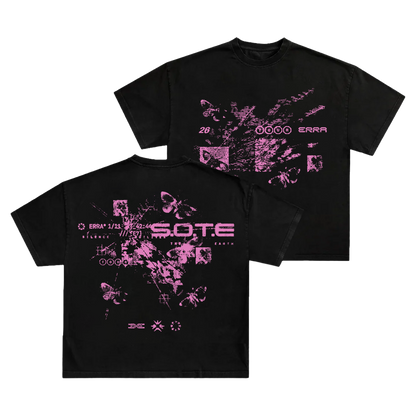 SOTE Black Women's Tee