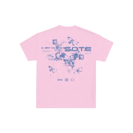 SOTE Pink Tee