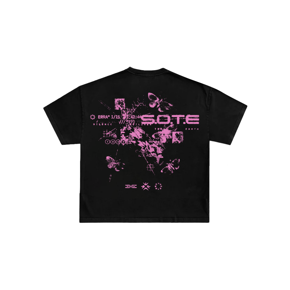 SOTE Black Women's Tee
