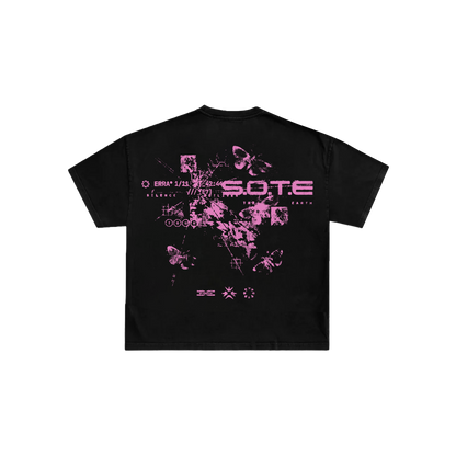 SOTE Black Women's Tee