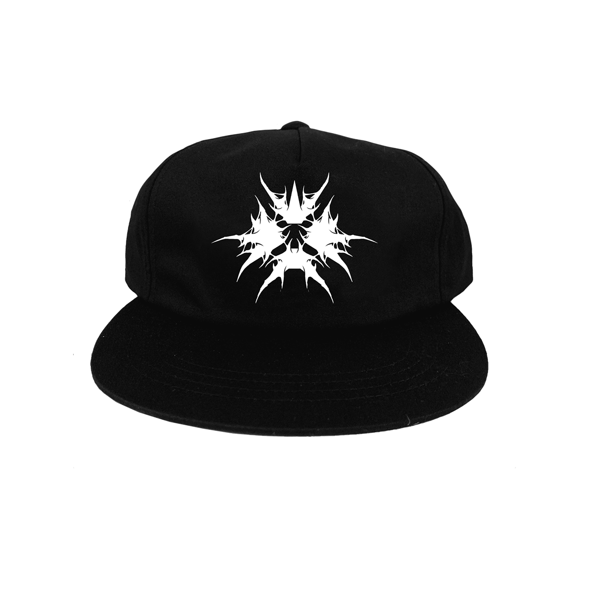 Metal Logo Hat